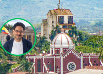 Iván Cepeda se quedó con la victoria en Tuluá