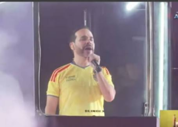 De La Espriella lanza duro mensaje a Petro: “Respeten la voluntad del pueblo”