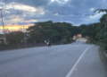 Vía Buga – Tuluá amanece despejada tras noche de disturbios