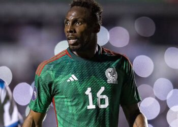 El primer gol de la Copa del Mundo lo marcó un colombiano