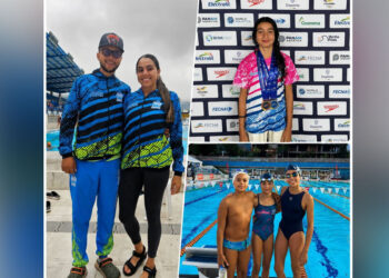Escuela Karina Vivas hace historia en su debut nacional con dos medallas para Trujillo