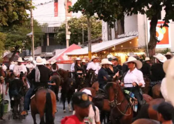 Este sábado arranca la Feria 68 de Tuluá con la tradicional cabalgata