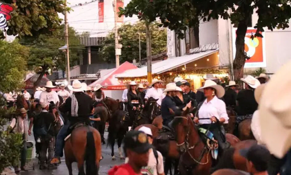 Este sábado arranca la Feria 68 de Tuluá con la tradicional cabalgata