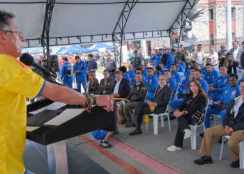 FCF responde a críticas contra la Selección tras acto protocolario con Petro