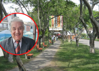 Falleció el maestro Ángel Eduardo Bernal Esquivel, creador del Museo Vial Peatonal de Arte Internacional de Tuluá