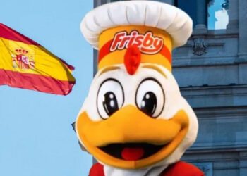 Frisby pone freno a su estreno en Madrid: abrirá seis semanas después de lo previsto