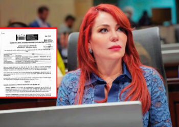 Gloria Arizabaleta rectifica y da marcha atrás al auto que pedía suspender a Petro