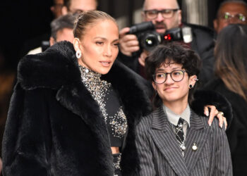 Hija de Jennifer López y Marc Anthony se graduó y sorprendió con nuevo nombre