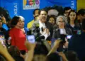 Cepeda reconoció los escrutinios y aceptó los resultados electorales