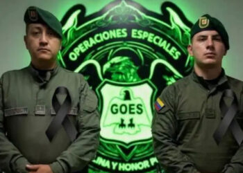 Identifican a los dos policías asesinados en el ataque armado en Calima El Darién