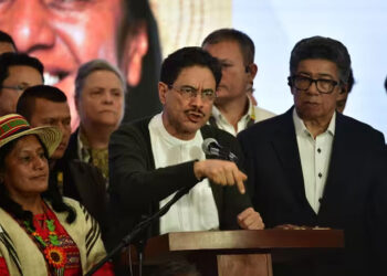 Iván Cepeda cuestiona los resultados de la primera y pide aclaraciones al censo electoral