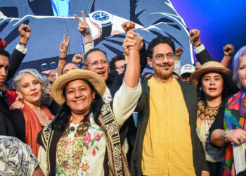 Iván Cepeda y Aida Quilcué seguirán en el Congreso: aceptaron curules de oposición