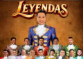 Jorge Pabuena reúne a las grandes figuras del vallenato en su álbum “Leyendas”
