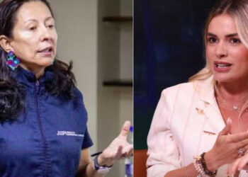 Las mujeres detrás de los candidatos que disputarán las Presidencia