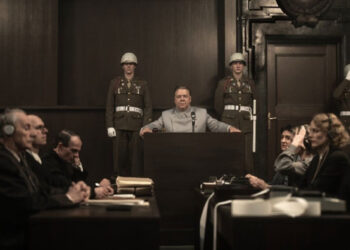 Nuremberg: El juicio del siglo