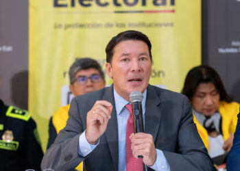 Registraduría anuncia nuevas medidas de seguridad para la segunda vuelta presidencial