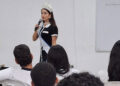 Señorita Valle llegó a Tuluá para hablar de bullying y motivar a los jóvenes