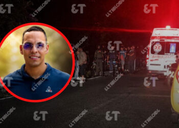 Trágico accidente en la vía Zarzal-Roldanillo deja dos personas fallecidas