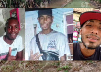 Tres personas fueron encontradas sin vida en un cultivo de caña del Valle