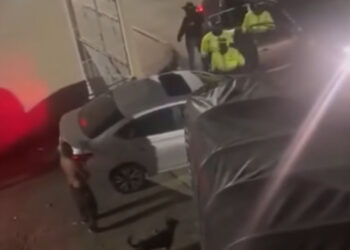 Una joven murió tras enfrentamiento entre falsos policías y un uniformado en Palmira