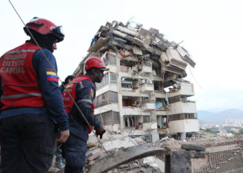 Venezuela reporta más de 30.000 desaparecidos tras los terremotos