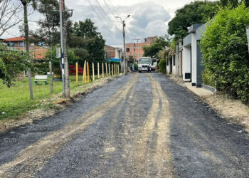 Aguaclara sigue avanzando: obra vial ya alcanza el 80 % y anuncian un nuevo proyecto