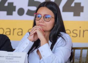 Angie Rodríguez dice temer por su vida tras denuncias a Petro