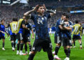 Argentina hace otro milagro: remontó a Inglaterra y va por el bicampeonato del mundo