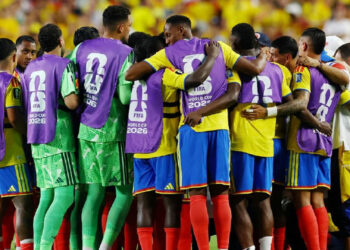 Así quedó Colombia en el ranking FIFA tras despedirse del Mundial 2026