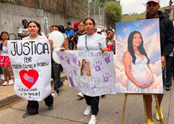 Aumentan esfuerzos en Cali para esclarecer crimen de María Camila Potosí