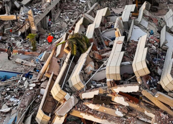Caleños lideran misión médica para asistir a afectados por los terremotos en Venezuela