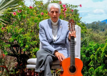 Colombia despide a Héctor Ochoa, el compositor que inmortalizó El camino de la vida