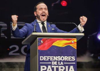 Defensores de la Patria podría convertirse oficialmente en partido político