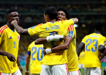 Lorenzo ya eligió a sus guerreros para el duelo definitivo contra Ghana