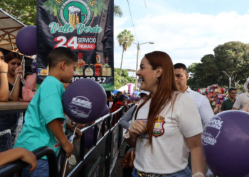 Feria que asusta