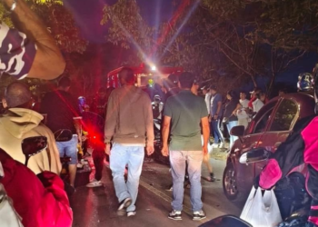 Grave accidente en la vía al Lago Calima deja dos víctimas fatales