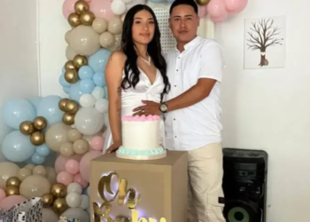 Pareja de María Camila Potosí revela su último mensaje