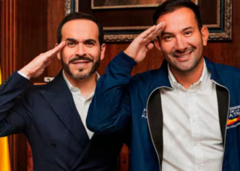 Abelardo De La Espriella ya tiene nuevo director para la UNP