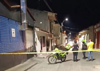 Fatal riña cobró la vida de una joven de 19 años