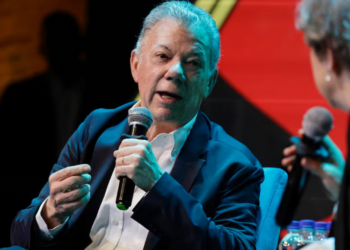 Santos pidió al nuevo Gobierno no desmontar el acuerdo de paz