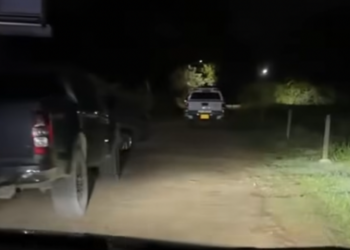Dos hombres fueron asesinados en hotel campestre de Cartago