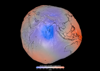 ¿La Tierra no es redonda? NASA revela su verdadera forma
