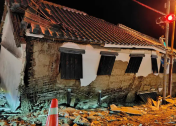 Aumenta a 34 la cifra de víctimas por el terremoto en Japón