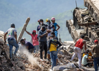 Venezuela supera los 3.300 muertos tras el devastador doble terremoto