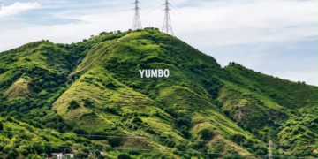Yumbo ya tiene su sello al estilo Hollywood: así luce el nuevo letrero