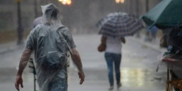 Saque el paraguas: pronostican lluvias en varias zonas del Valle del Cauca