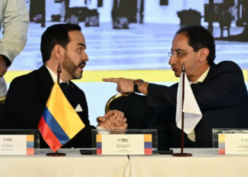 Estos son los seis nuevos ministros confirmados por De la Espriella