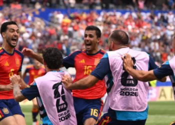 España derrotó a Bélgica y aseguró su lugar en las semifinales