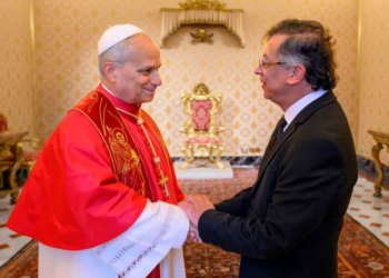 Petro se reunió con el papa León XIV: ¿de qué hablaron?