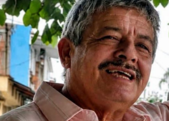 Murió reconocido comerciante de Caicedonia tras permanecer 34 días hospitalizado